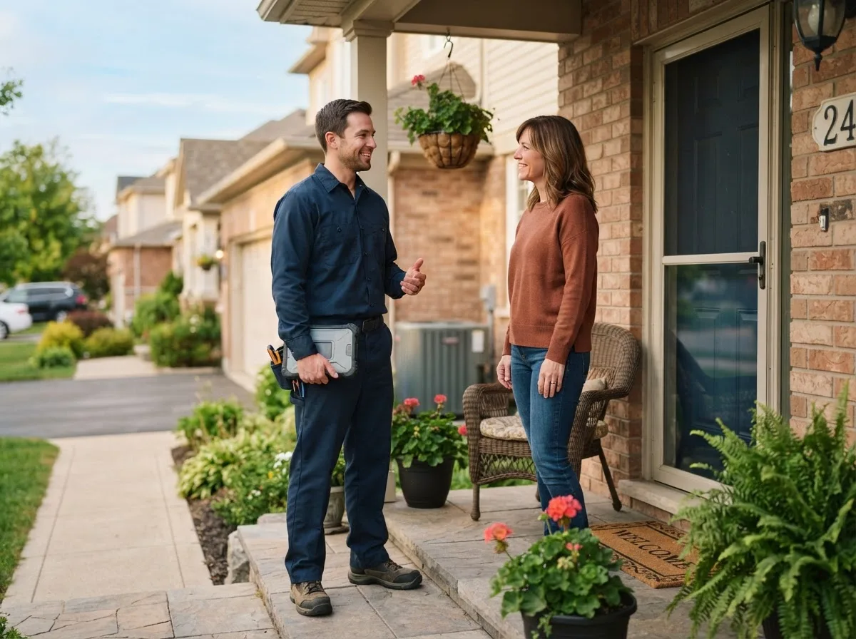 HVAC repair FAQs for Sawyer, MN